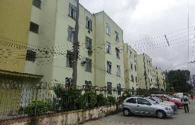 Imagem: O apartamento possui 2 Dormitórios, 1 Banheiro, 54m² de Área