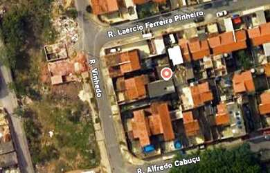 Imagem: A casa possui 1 Dormitório, 1 Banheiro, 41m² de Área, 137m²