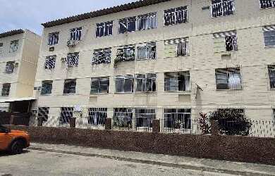 Imagem: O apartamento possui 2 Dormitórios, 1 Banheiro e 51m² de Área