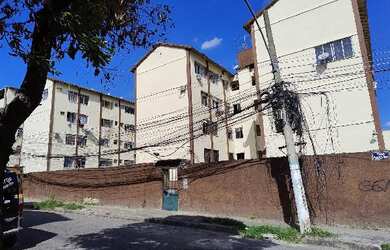 Imagem: O apartamento possui 2 Dormitórios, 1 Banheiro, 55m² de Área