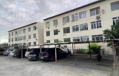 Imagem: O apartamento possui 2 Dormitórios, 1 Banheiro, 51m² de Área