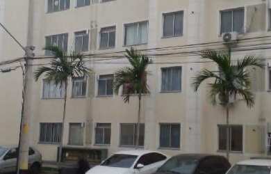 Imagem: O apartamento possui 2 Dormitórios, 1 Banheiro e 48m² de Área