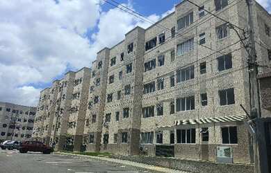 Imagem: O apartamento possui 2 Dormitórios, 1 Banheiro, 41m² de Área