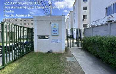 Imagem: O apartamento possui 2 Dormitórios, 1 Banheiro, 40m² de Área