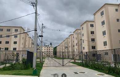 Imagem: O apartamento possui 2 Dormitórios, 1 Banheiro, 40m² de Área