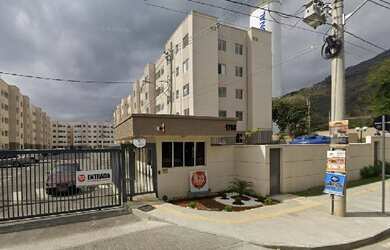 Imagem: O apartamento possui 2 Dormitórios, 1 Banheiro, 41m² de Área