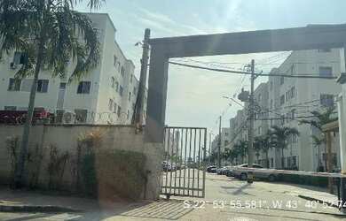 Imagem: O apartamento possui 2 Dormitórios, 1 Banheiro, 46m² de Área