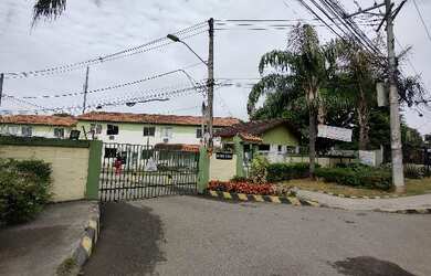 Imagem: O apartamento possui 2 Dormitórios, 1 Banheiro e 50m² de Área