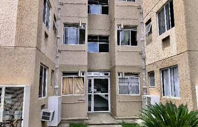 Imagem: O apartamento possui 2 Dormitórios, 1 Banheiro, 40m² de Área