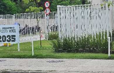 Imagem: O apartamento possui 1 Dormitório, 1 Banheiro, 36m² de Área