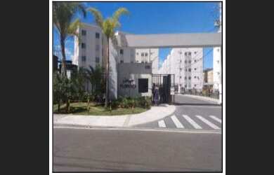 Imagem: O apartamento possui 1 Dormitório, 1 Banheiro e 44m² de Área