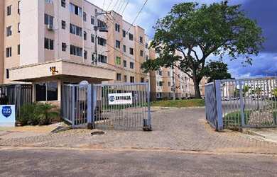 Imagem: O apartamento possui 2 Dormitórios, 1 Banheiro e 41m² de Área