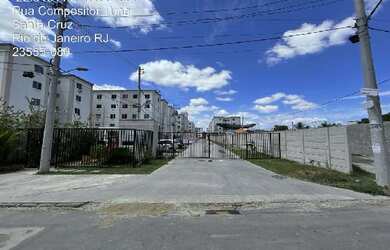 Imagem: O apartamento possui 2 Dormitórios, 1 Banheiro, 63m² de Área