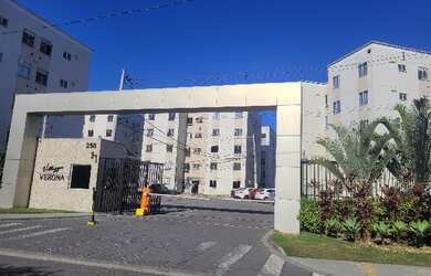 Imagem: O apartamento possui 2 Dormitórios, 1 Banheiro e 44m² de Área