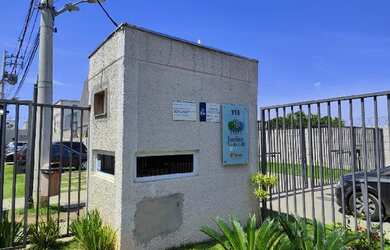 Imagem: O apartamento possui 2 Dormitórios, 1 Banheiro e 40m² de Área