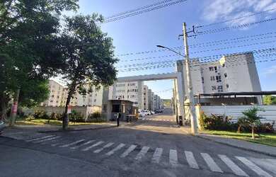 Imagem: O apartamento possui 1 Dormitório, 1 Banheiro e 43m² de Área