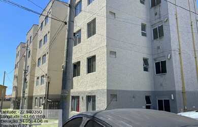 Imagem: O apartamento possui 2 Dormitórios, 1 Banheiro, 43m² de Área