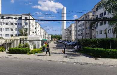 Imagem: O apartamento possui 2 Dormitórios, 1 Banheiro, 71m² de Área