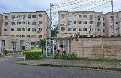 Imagem: O apartamento possui 1 Dormitório, 1 Banheiro e 43m² de Área