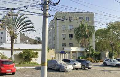 Imagem: O apartamento possui 1 Dormitório, 1 Banheiro e 44m² de Área