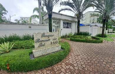 Imagem: O apartamento possui 2 Dormitórios, 1 Banheiro e 44m² de Área