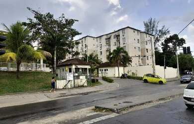 Imagem: O apartamento possui 2 Dormitórios, 1 Banheiro e 44m² de Área