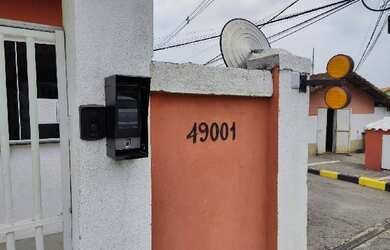 Imagem: A casa possui 2 Dormitórios, 1 Banheiro, 52m² de Área e