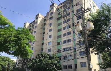 Imagem: O apartamento possui 2 Dormitórios, 1 Banheiro, 49m² de Área