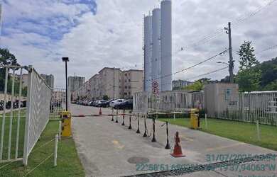 Imagem: O apartamento possui 2 Dormitórios, 1 Banheiro, 40m² de Área