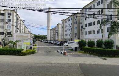 Imagem: O apartamento possui 2 Dormitórios, 1 Banheiro, 67m² de Área