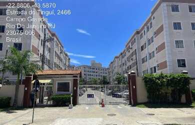 Imagem: O apartamento possui 2 Dormitórios, 1 Banheiro, 63m² de Área