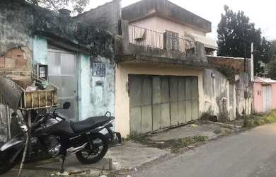 Imagem: A casa possui 1 Dormitório, 1 Banheiro, 63m² de Área, 72m²