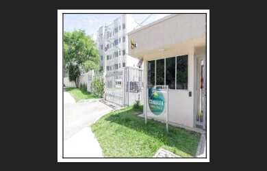 Imagem: O apartamento possui 1 Dormitório, 1 Banheiro, 41m² de Área