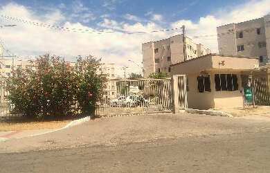 Imagem: O apartamento possui 2 Dormitórios, 1 Banheiro, 57m² de Área