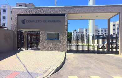 Imagem: O apartamento possui 2 Dormitórios, 1 Banheiro, 52m² de Área