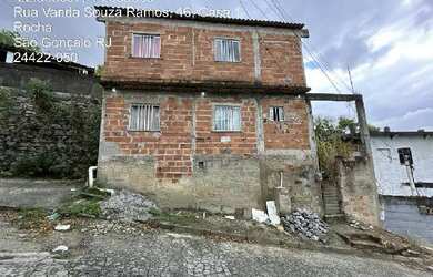 Imagem: A casa possui 1 Dormitório, 1 Banheiro, 35m² de Área, 137m²