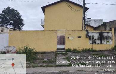 Imagem: A casa possui 1 Dormitório, 1 Banheiro, 68m² de Área, 71m²