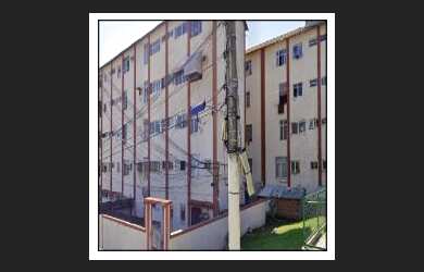 Imagem: O apartamento possui 1 Dormitório, 1 Banheiro e 41m² de Área