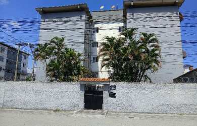 Imagem: O apartamento possui 2 Dormitórios, 1 Banheiro, 50m² de Área