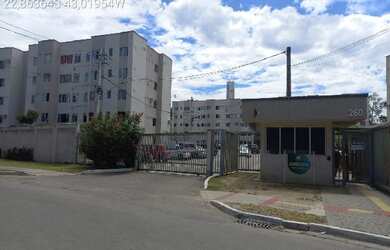 Imagem: O apartamento possui 2 Dormitórios, 1 Banheiro, 41m² de Área