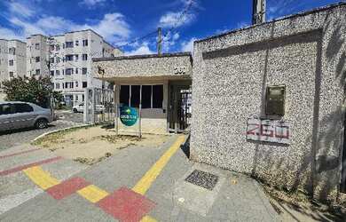 Imagem: O apartamento possui 2 Dormitórios, 1 Banheiro, 58m² de Área