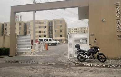 Imagem: O apartamento possui 2 Dormitórios, 1 Banheiro, 45m² de Área