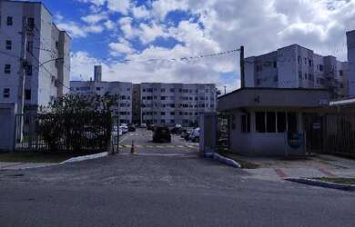 Imagem: O apartamento possui 2 Dormitórios, 1 Banheiro, 41m² de Área