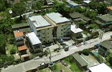 Imagem: O apartamento possui 2 Dormitórios, 1 Banheiro, 57m² de Área