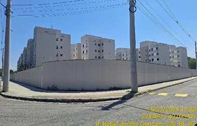 Imagem: O apartamento possui 1 Dormitório, 1 Banheiro, 43m² de Área