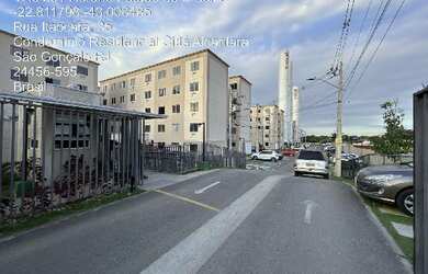 Imagem: O apartamento possui 2 Dormitórios, 1 Banheiro, 48m² de Área