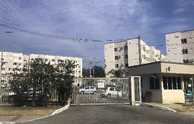 Imagem: O apartamento possui 2 Dormitórios, 1 Banheiro, 42m² de Área