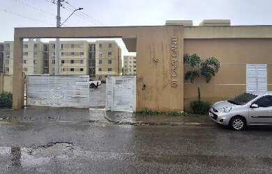 Imagem: O apartamento possui 2 Dormitórios, 1 Banheiro, 45m² de Área