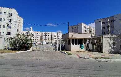 Imagem: O apartamento possui 2 Dormitórios, 1 Banheiro, 41m² de Área