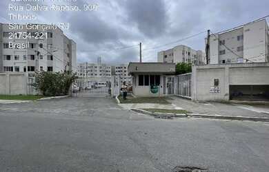 Imagem: O apartamento possui 2 Dormitórios, 1 Banheiro, 58m² de Área